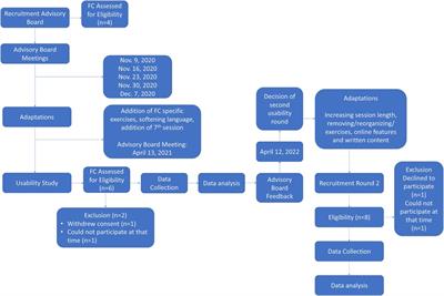 It's time to address fear of cancer recurrence in family caregivers: usability study of an virtual version of the Family Caregiver—Fear Of Recurrence Therapy (FC-FORT)